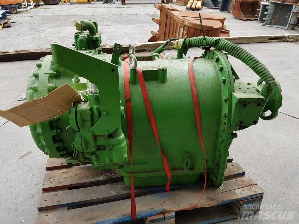 Allison CLBT 5860.4 Transmissão