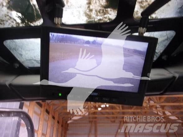 Bobcat T870 Carregadoras de direcção deslizante
