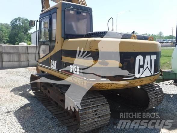 CAT 312BL Escavadoras de rastos
