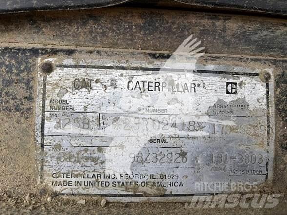 CAT 325BL Escavadoras de rastos