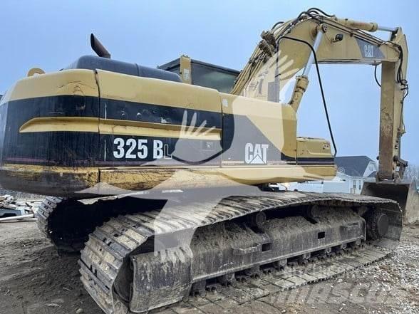 CAT 325BL Escavadoras de rastos