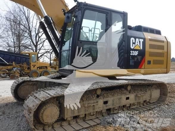 CAT 330FL Escavadoras de rastos