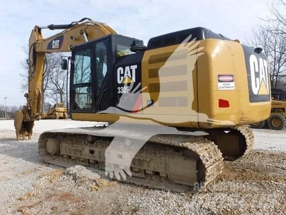 CAT 330FL Escavadoras de rastos