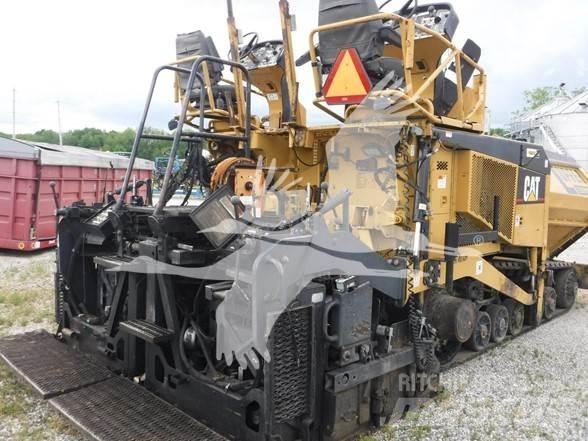 CAT AP-655C Pavimentadoras de asfalto