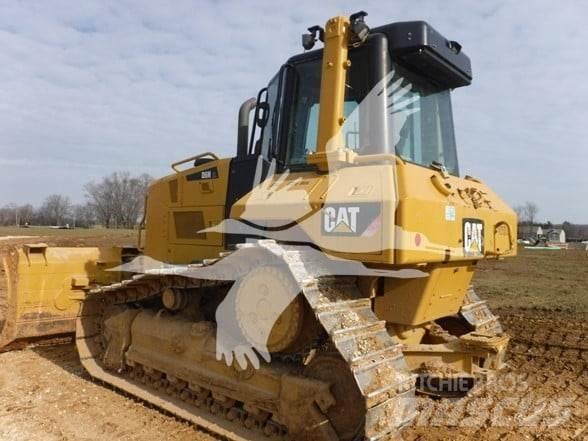 CAT D6N XL Dozers - Tratores rastos