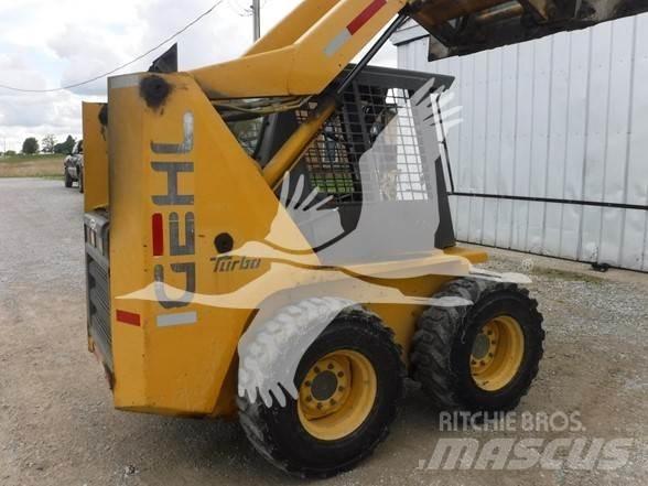 Gehl 5635DXT Carregadoras de direcção deslizante