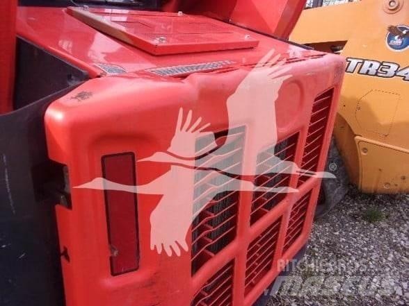 Kubota SVL97-2 Carregadoras de direcção deslizante