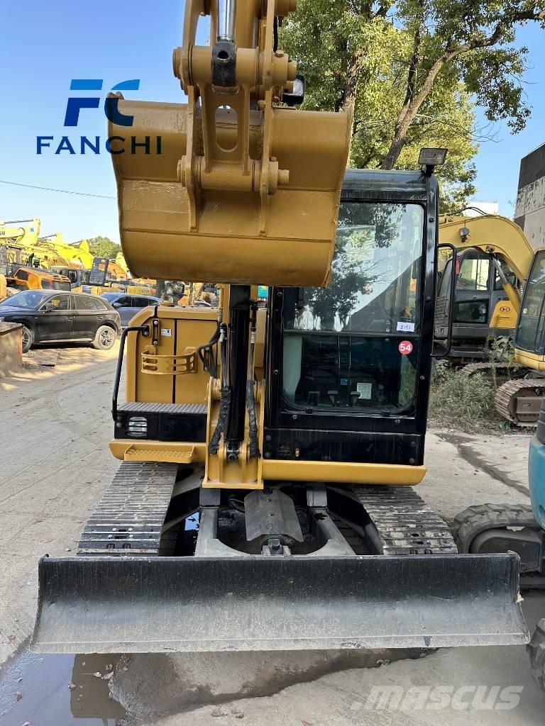 CAT 306E Escavadoras de rastos