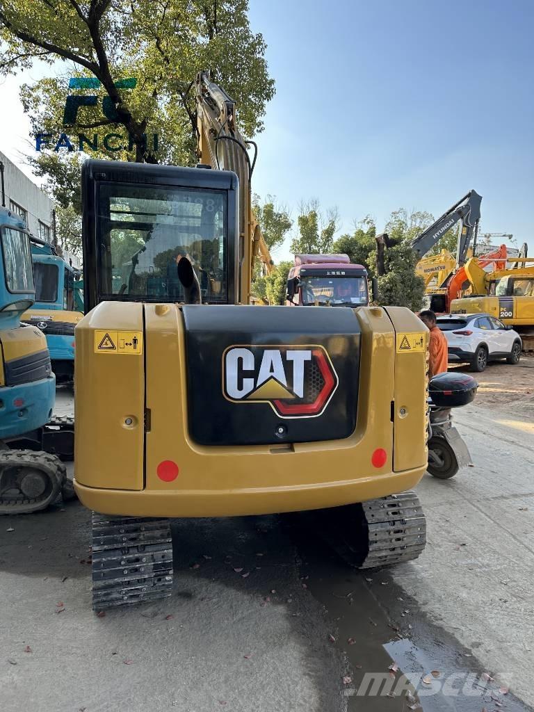 CAT 306E Escavadoras de rastos