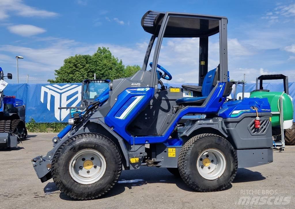 Multione EZ7 - BEG Carregadoras de direcção deslizante