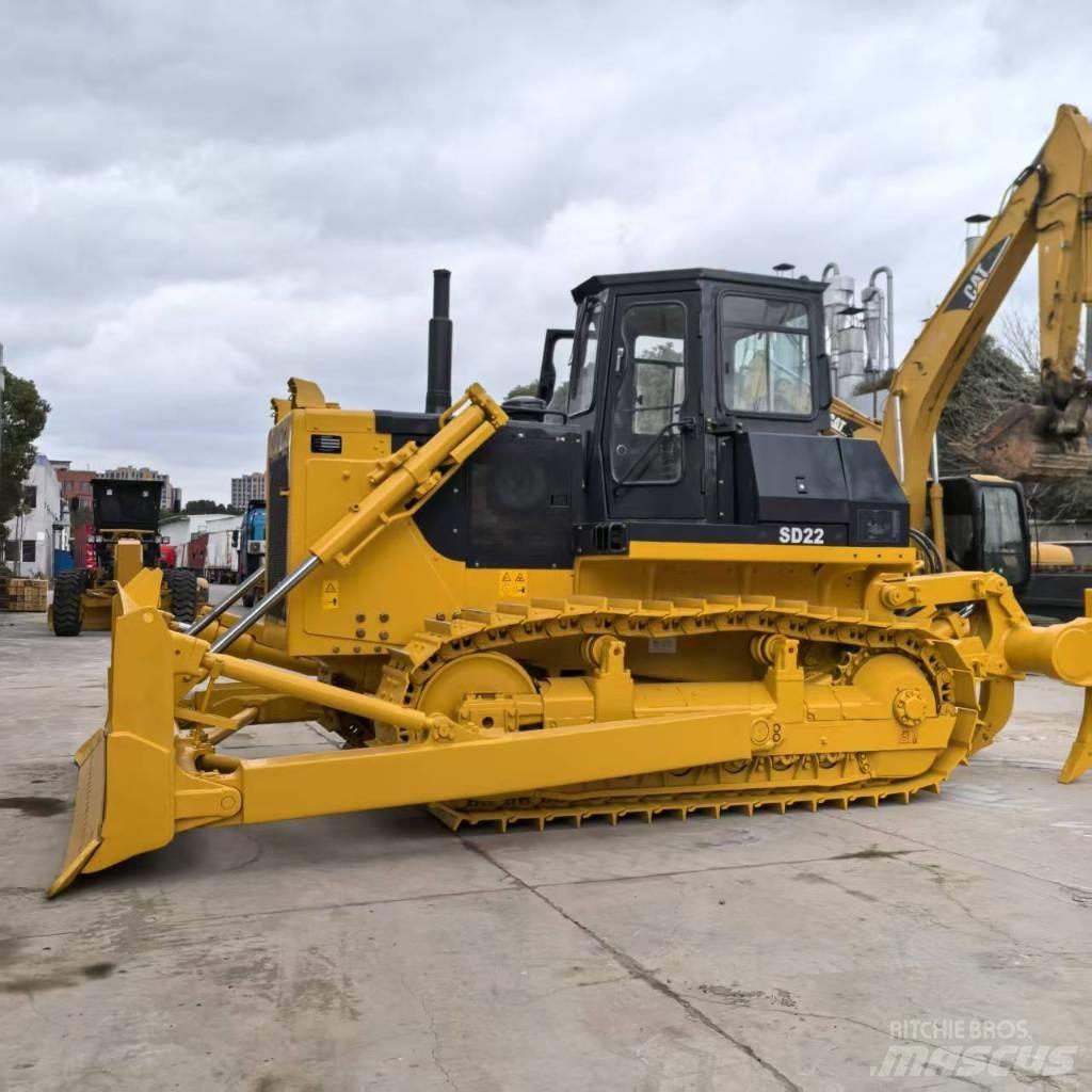 Shantui SD 22 Dozers - Tratores rastos