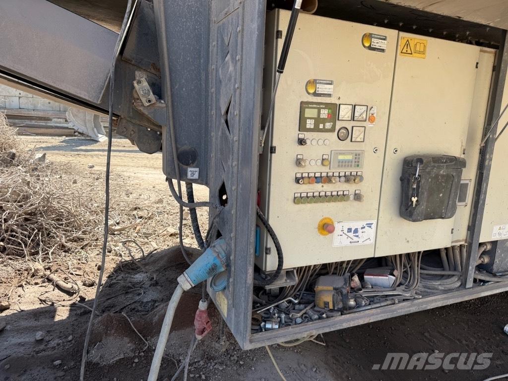 Kleemann MR150Z Britadores móveis