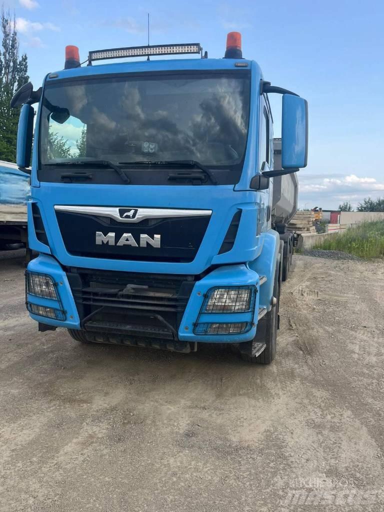 MAN TGS Tractores (camiões)
