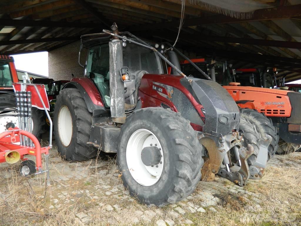 Valtra T 234 V Tratores Agrícolas usados