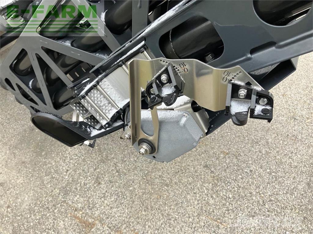 Rauch - Espalhadores de minério