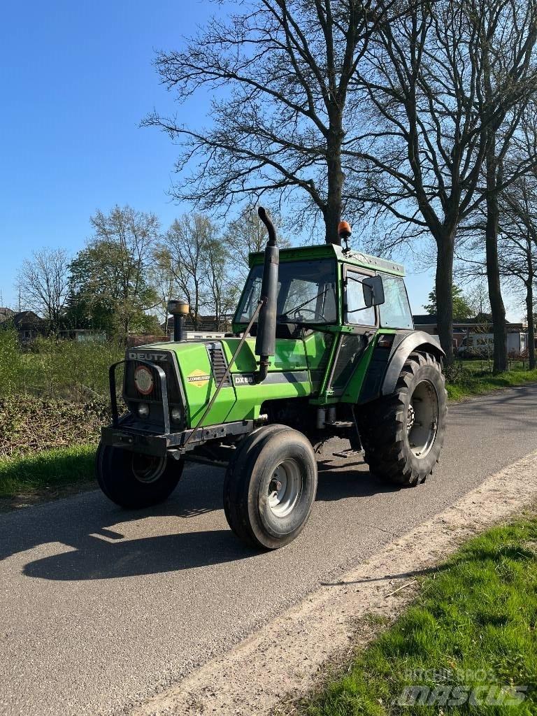 Deutz DX85 Tratores Agrícolas usados