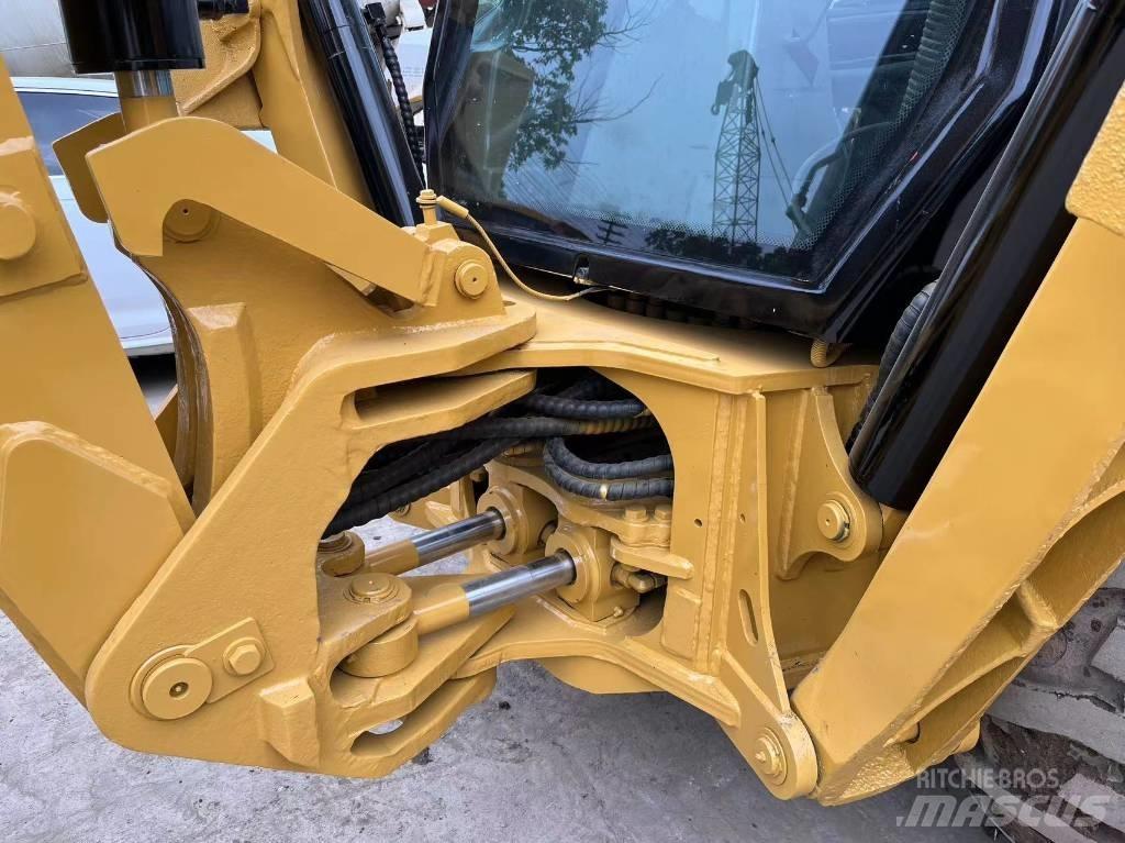 JCB 3 CX Retroescavadoras