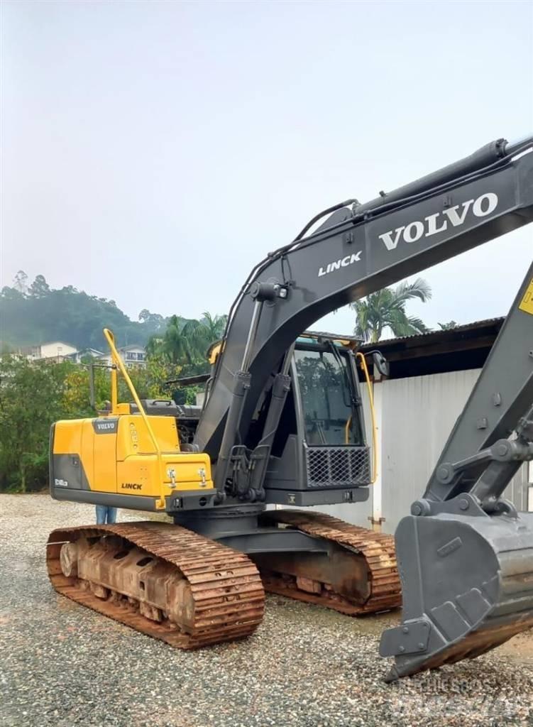 Volvo EC140DLM Escavadoras de rastos