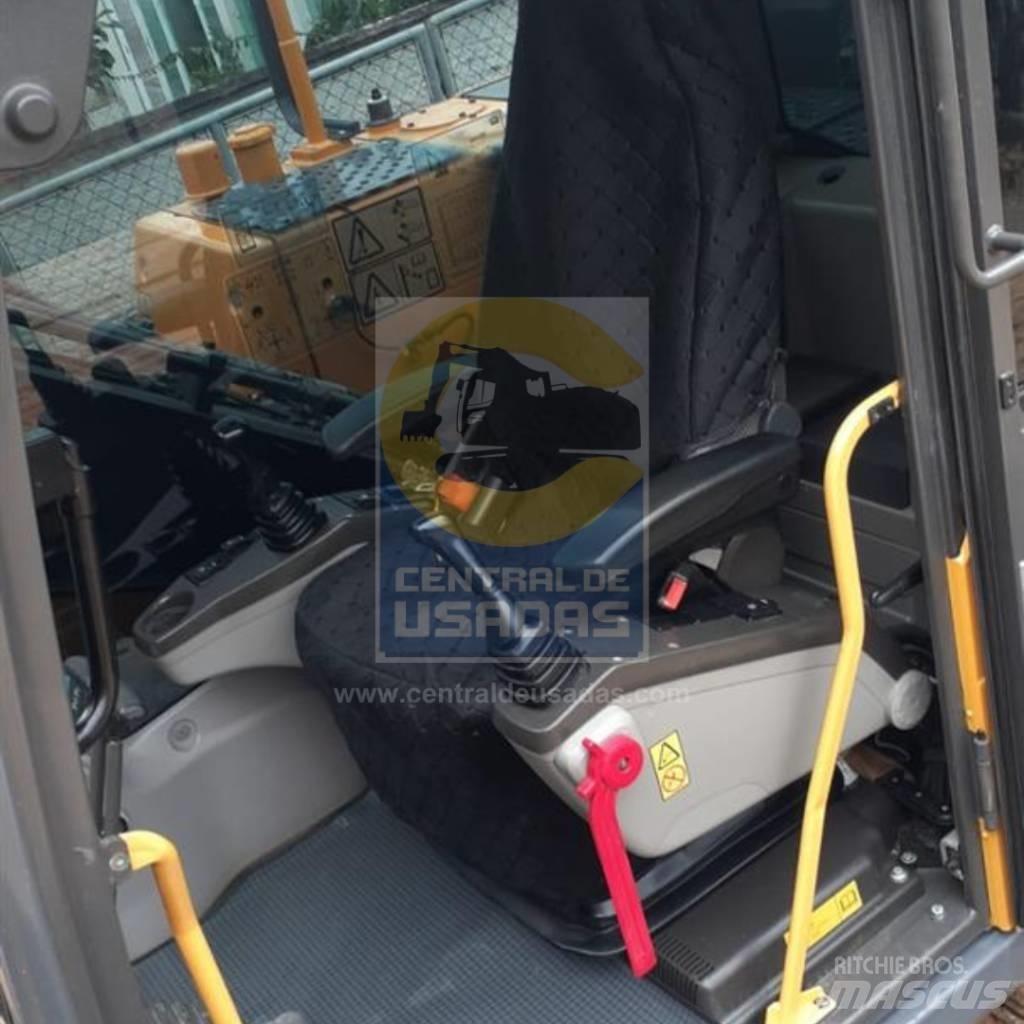 Volvo EC140DLM Escavadoras de rastos