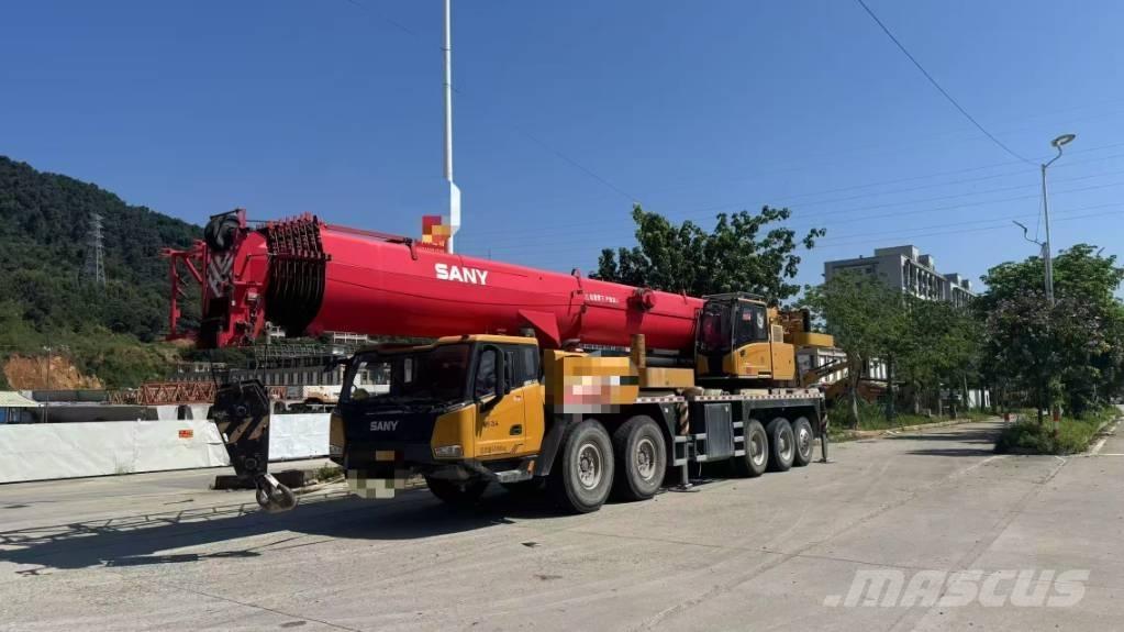 Sany STC1300C8-8 Gruas Todo terreno