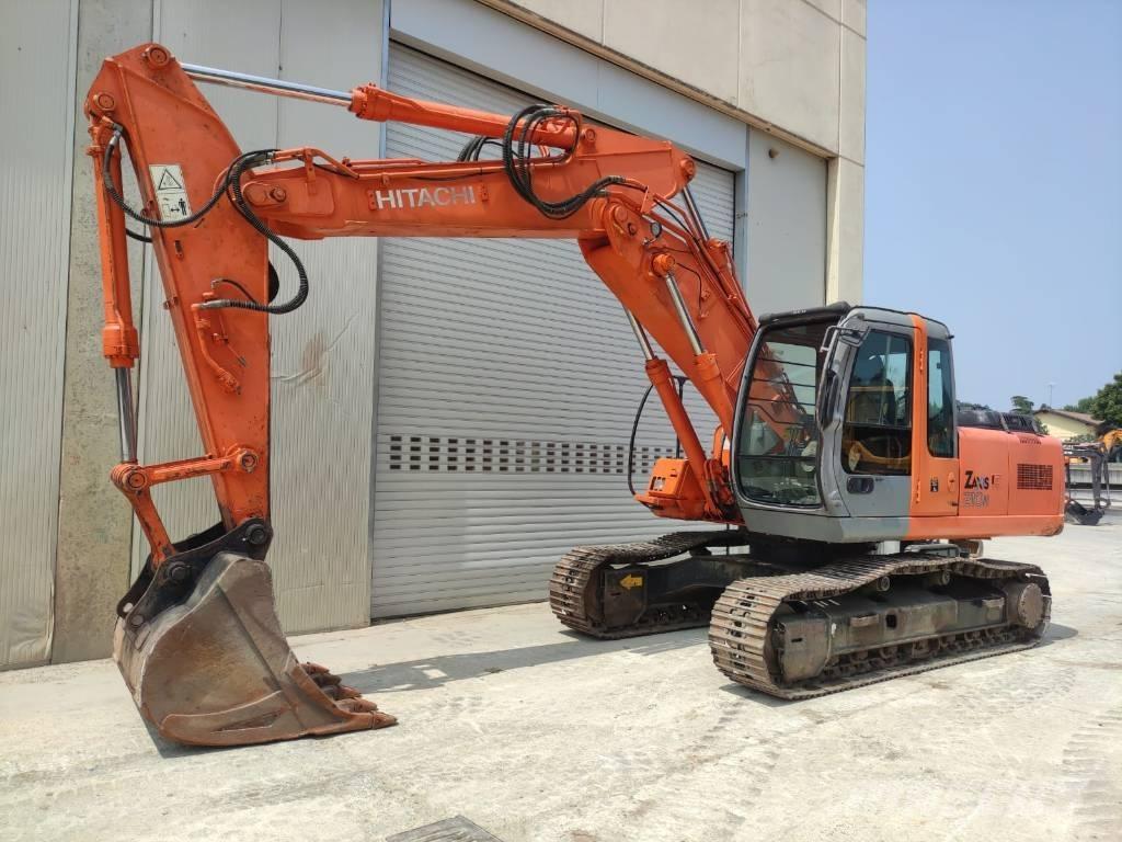 Hitachi ZX210N Escavadoras de rastos