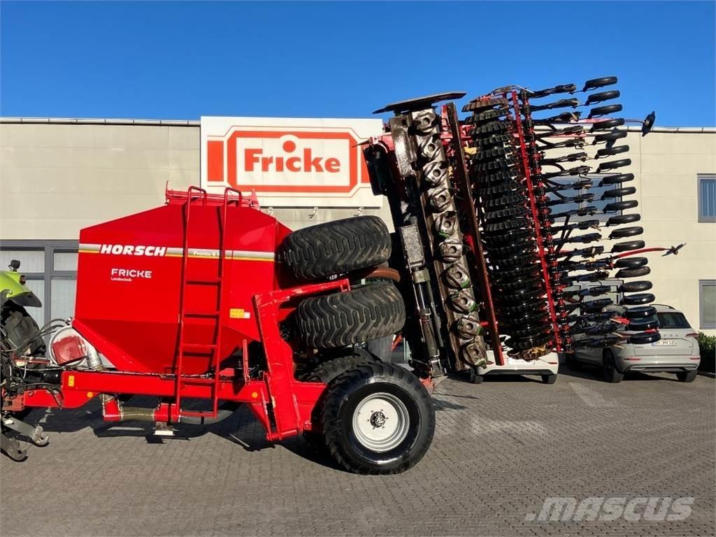 Horsch Pronto 6 KE Perfuradoras