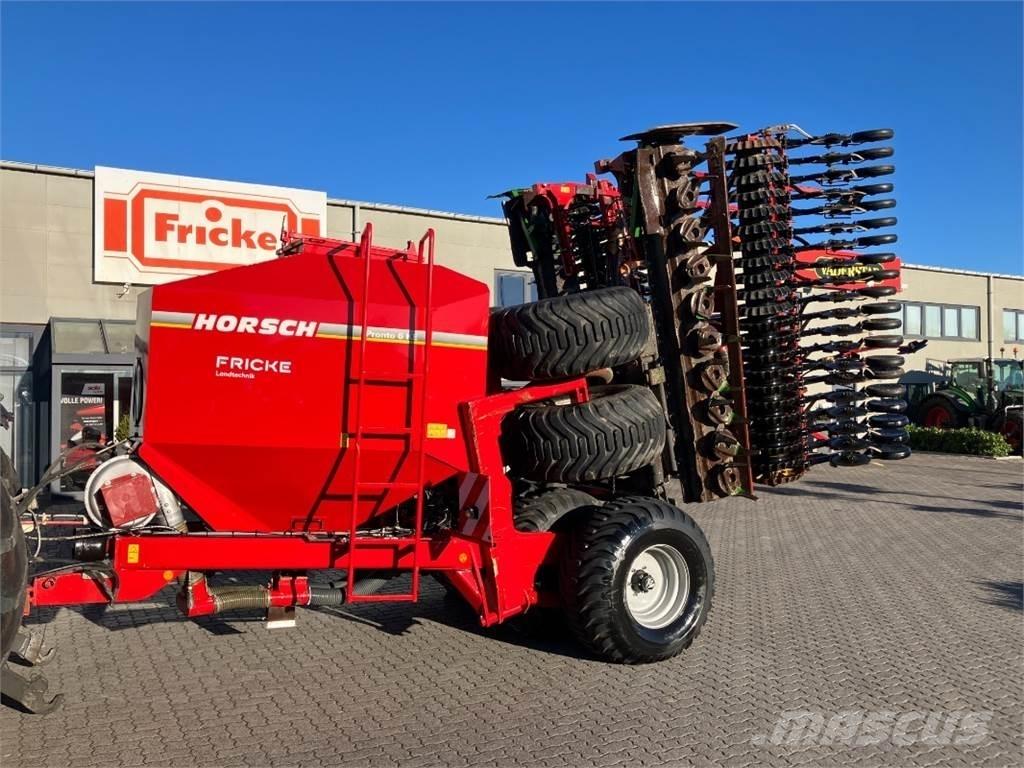 Horsch Pronto 6 KE Perfuradoras