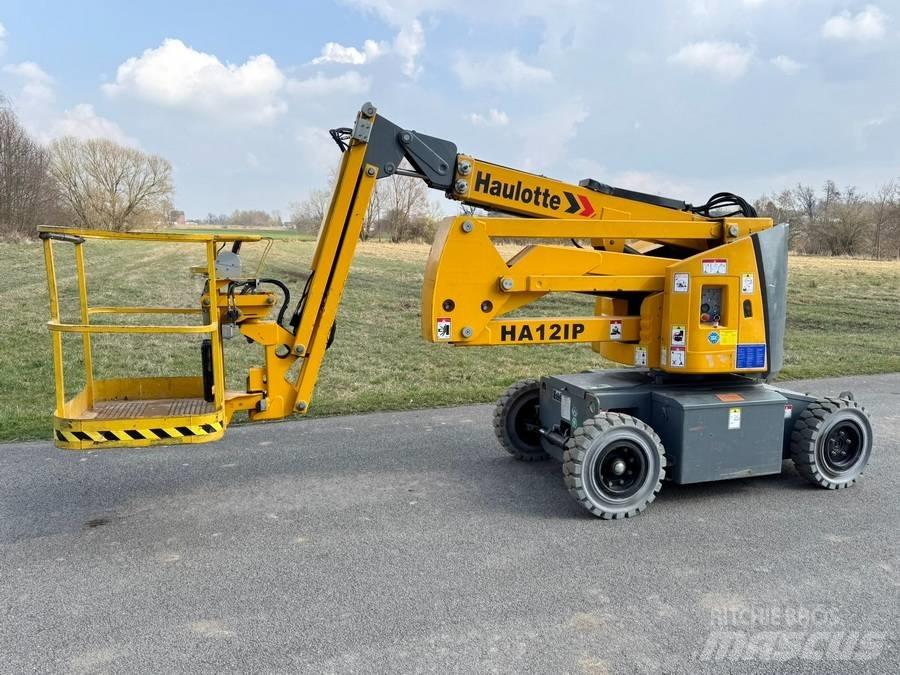 Haulotte HA 12 IP Elevadores braços articulados