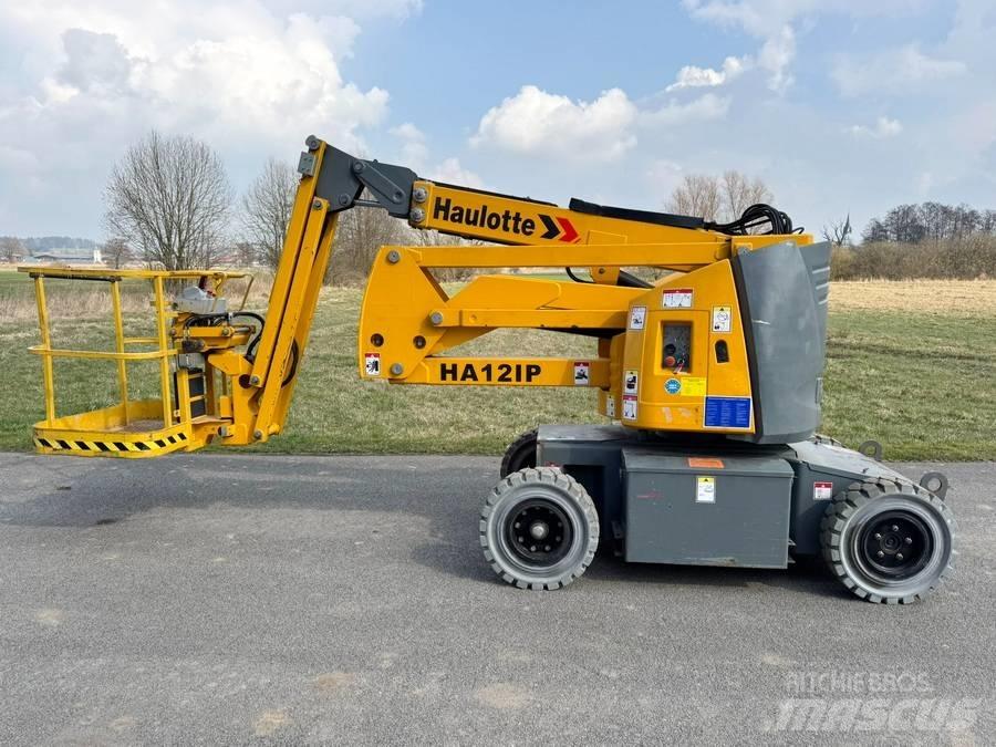 Haulotte HA 12 IP Elevadores braços articulados