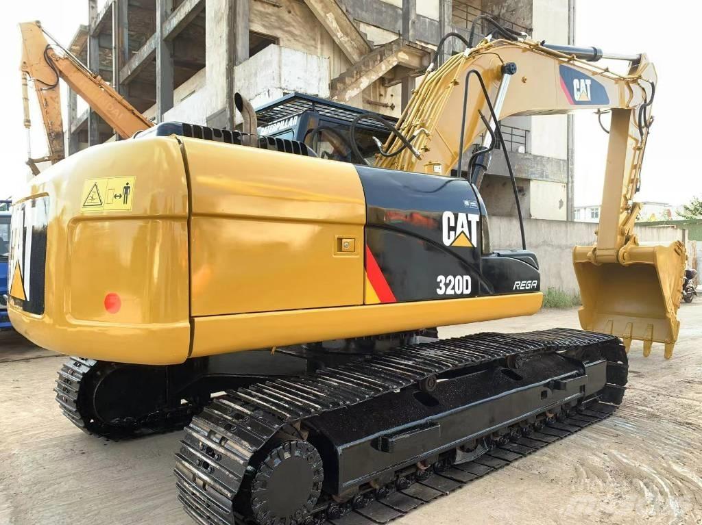 CAT 320D Escavadoras de rastos