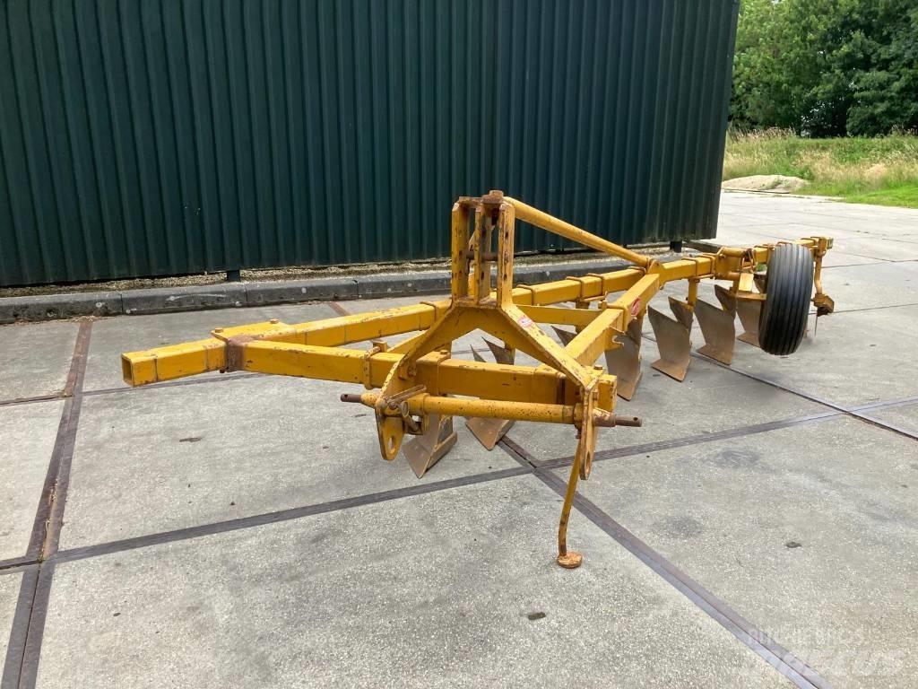 Rumptstad RB1020 Charruas convencionais