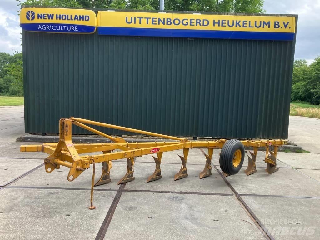 Rumptstad RB1020 Charruas convencionais
