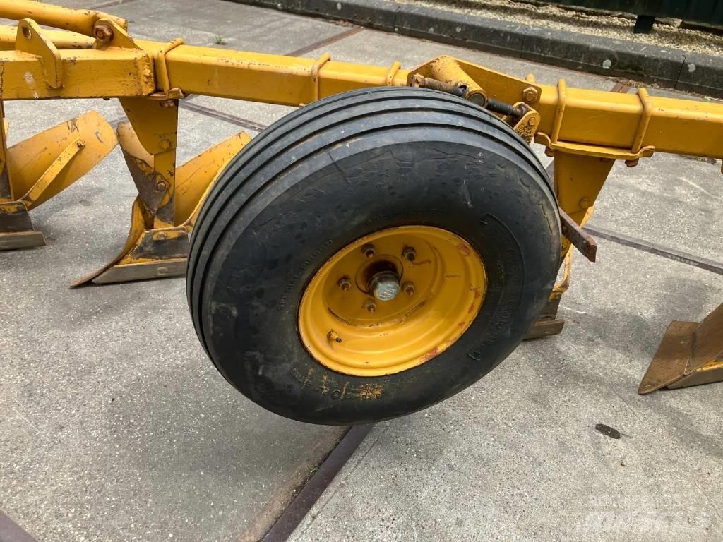 Rumptstad RB1020 Charruas convencionais