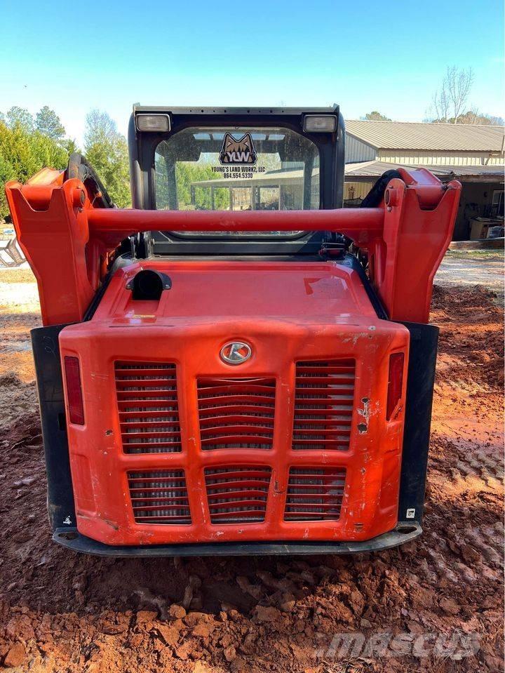 Kubota SVL 65-2 Carregadoras de direcção deslizante