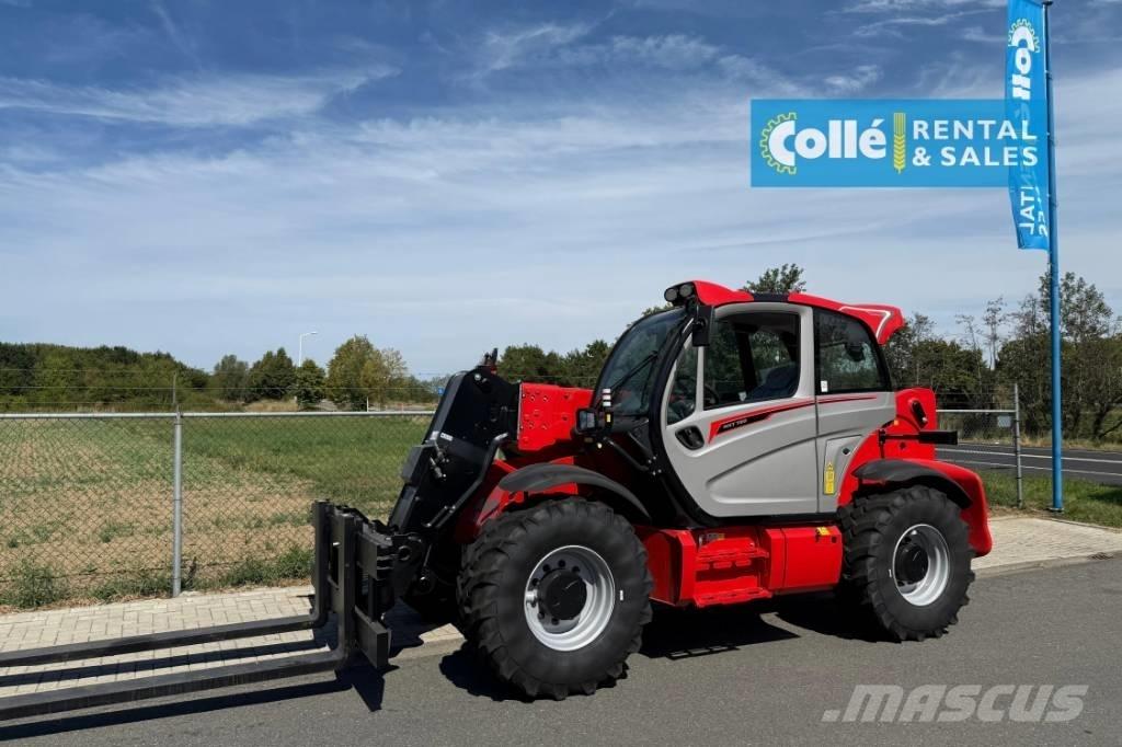 Manitou MHT 790 | 2023 Manipuladores telescópicos
