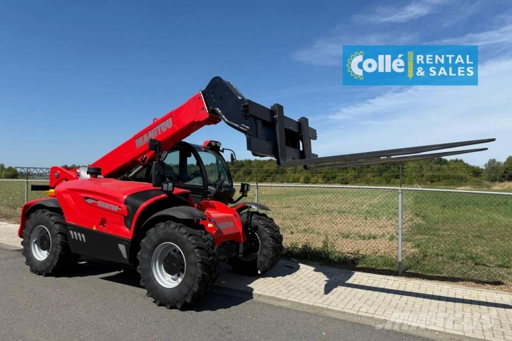 Manitou MHT 790 | 2023 Manipuladores telescópicos