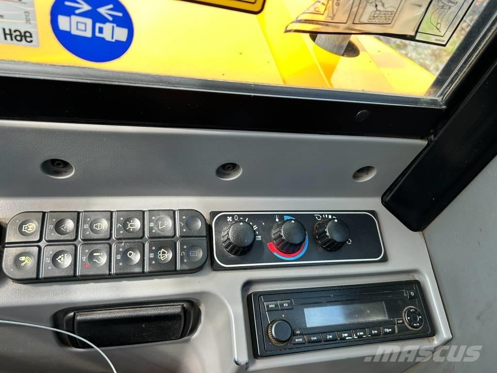 JCB 48 Z-1 Mini Escavadoras <7t