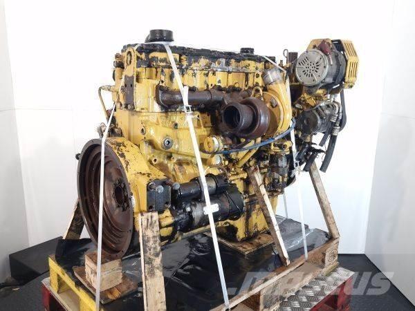 CAT C7 Motores