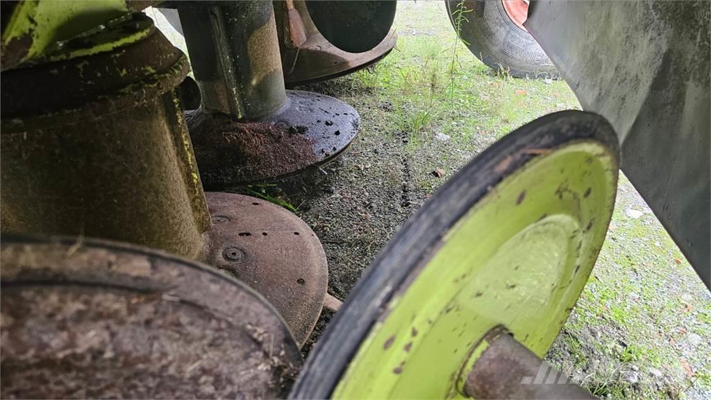 CLAAS Corto 300 Gadanheiras-Condicionadoras
