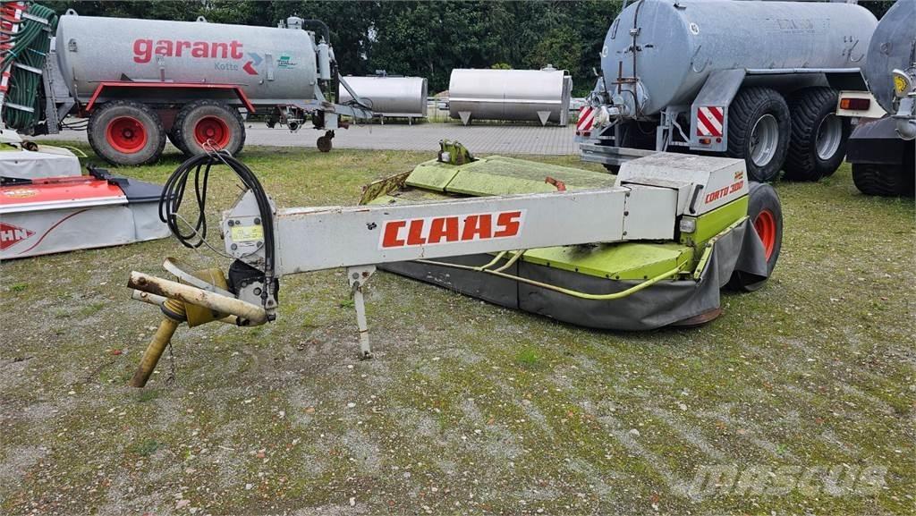 CLAAS Corto 300 Gadanheiras-Condicionadoras