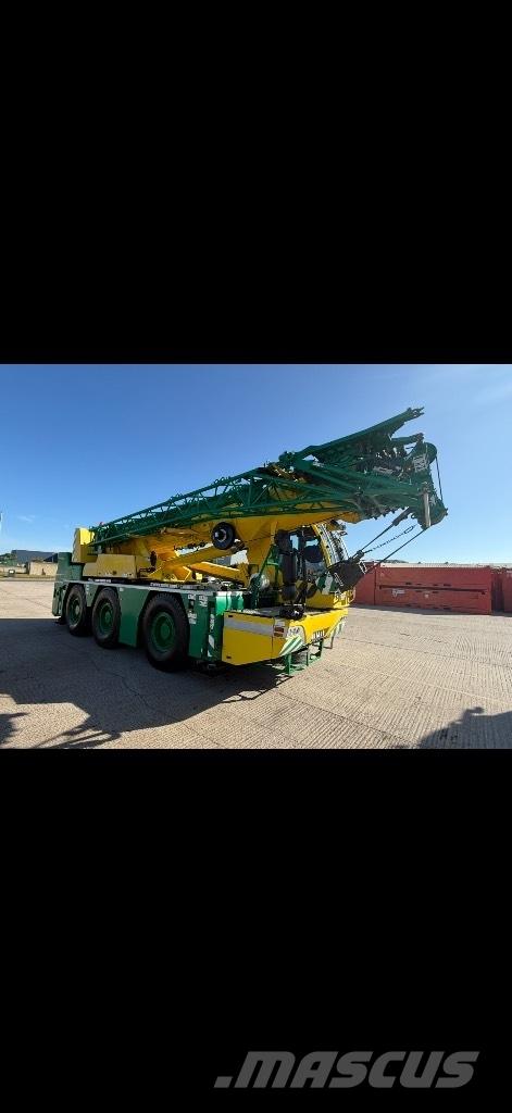 Liebherr LTC1050-3.1 Gruas Todo terreno