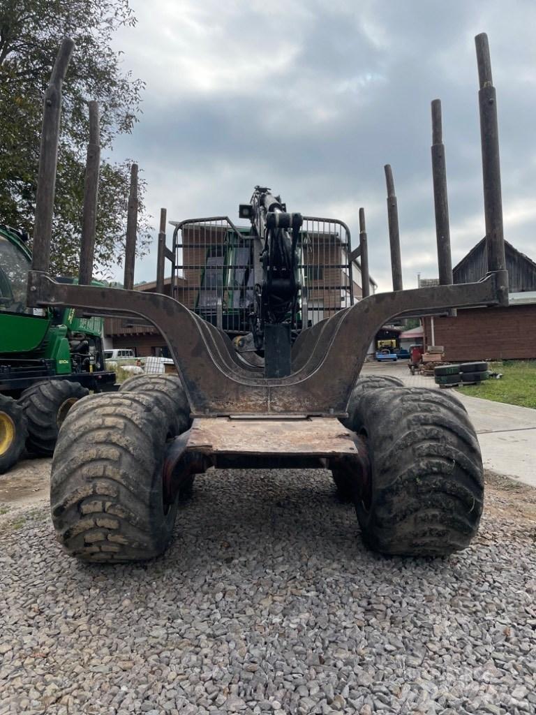 John Deere 1010 E Forwarders florestais