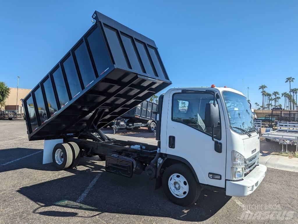 Isuzu NPR HD Camiões basculantes
