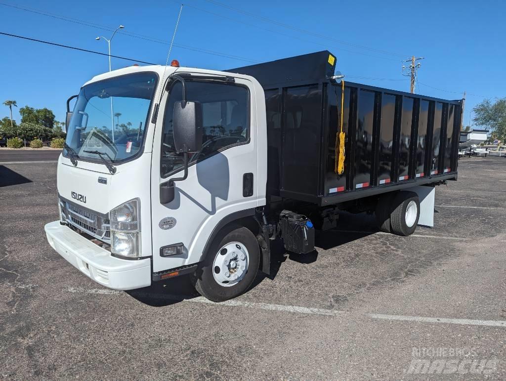 Isuzu NPR HD Camiões basculantes