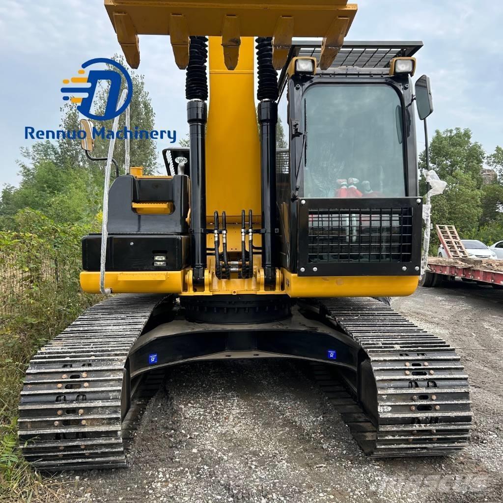 CAT 320D2 Escavadoras de rastos