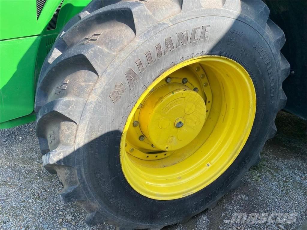 John Deere 8370R Tratores Agrícolas usados