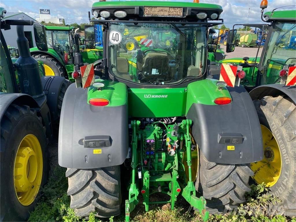 John Deere 8370R Tratores Agrícolas usados