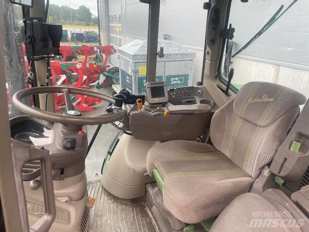 John Deere 7530 Tratores Agrícolas usados