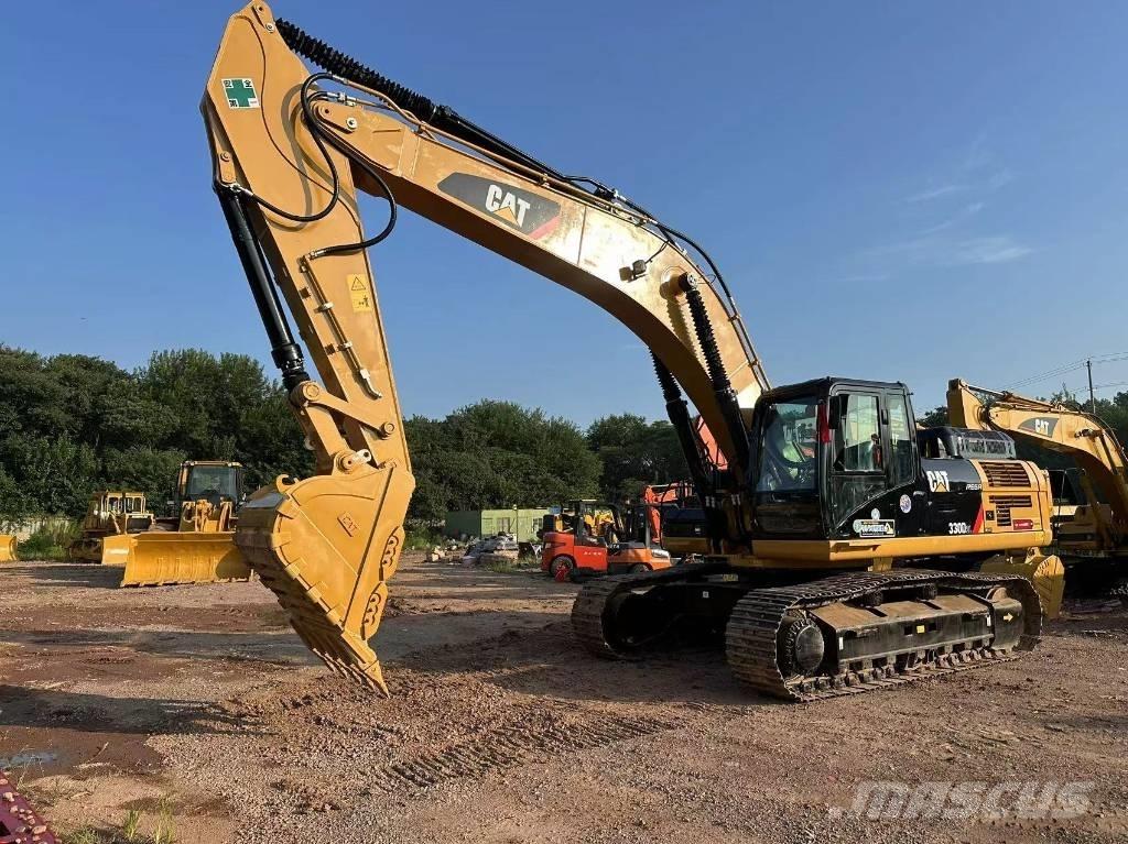CAT 330D Escavadoras de rastos