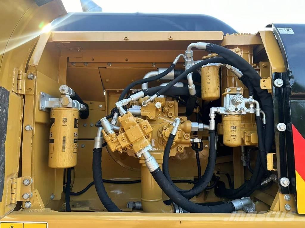 CAT 330D Escavadoras de rastos
